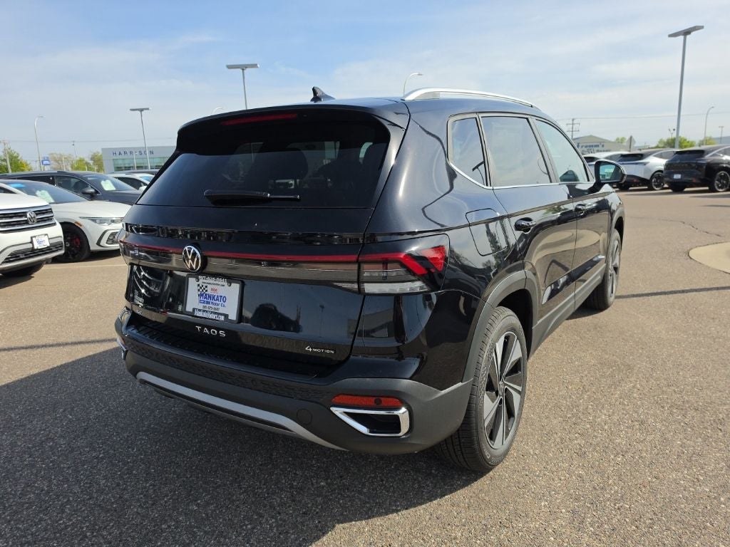2026 Volkswagen Taos 1.5T SE