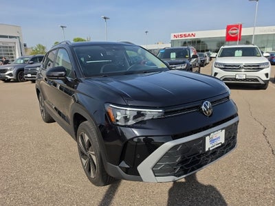 2026 Volkswagen Taos 1.5T SE