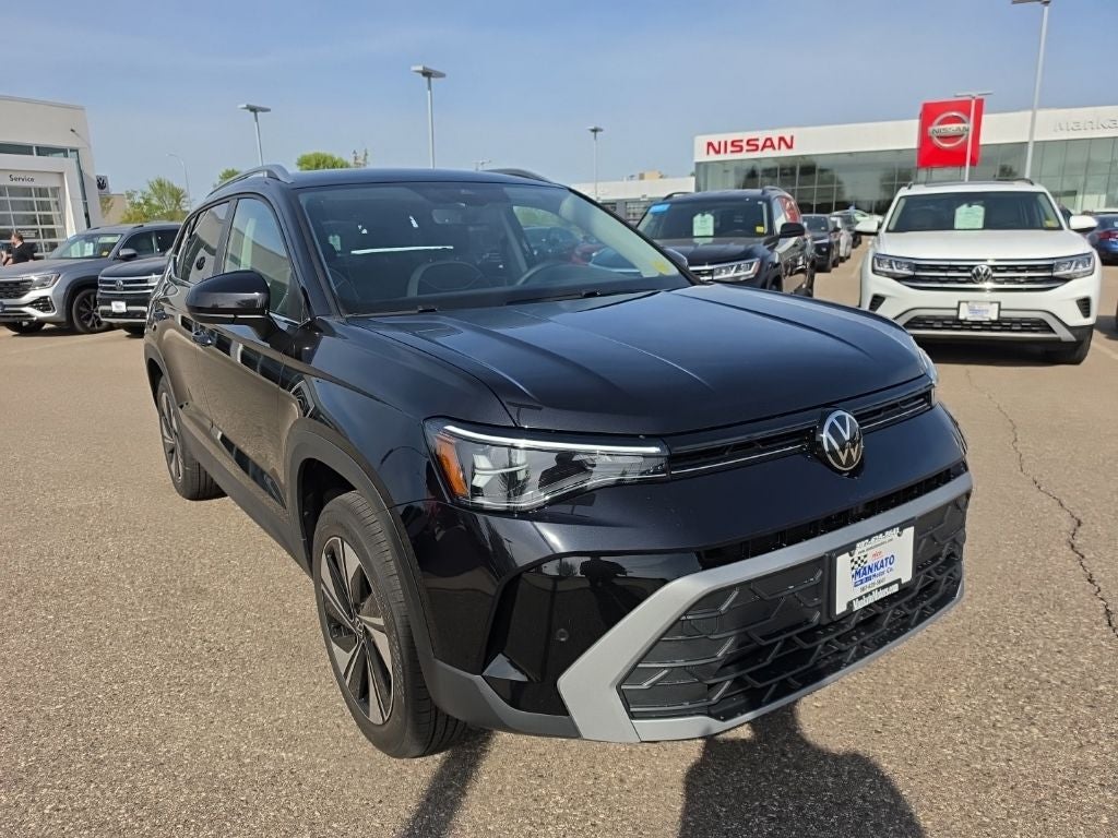 2026 Volkswagen Taos 1.5T SE