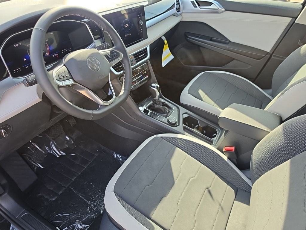 2026 Volkswagen Taos 1.5T SE