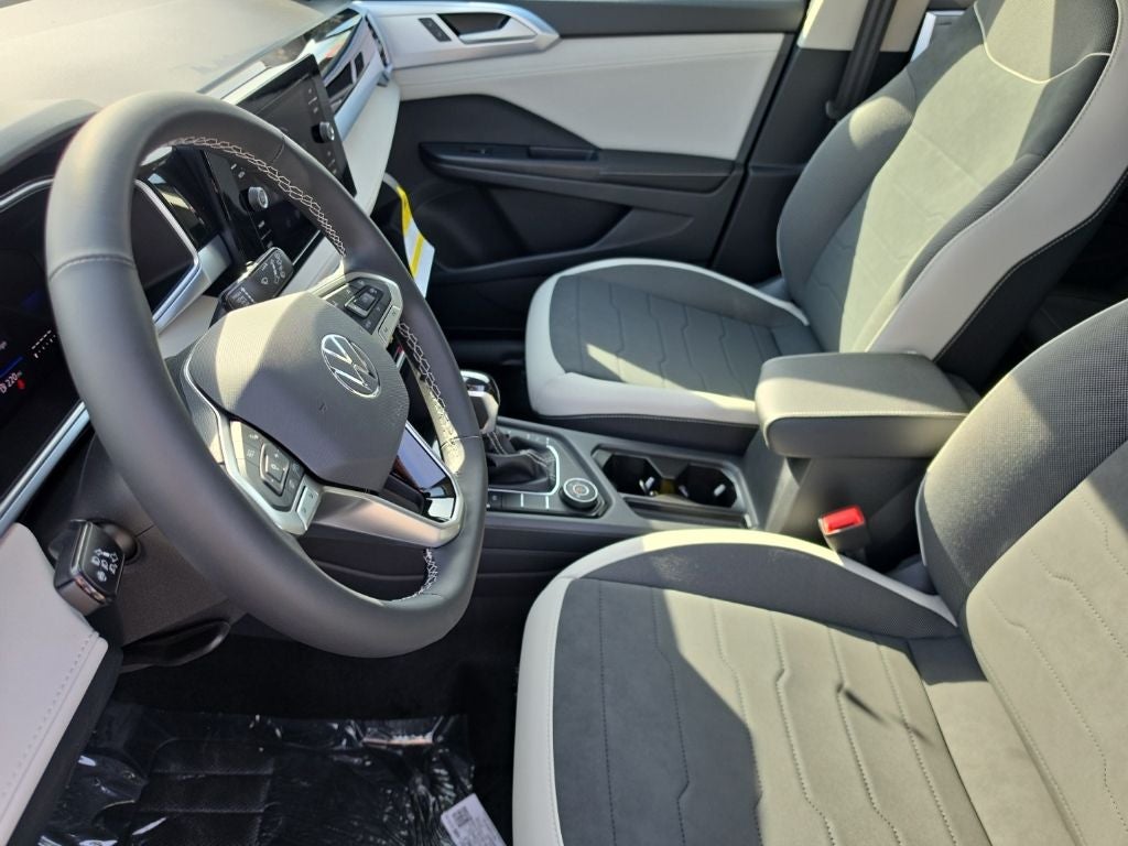 2026 Volkswagen Taos 1.5T SE