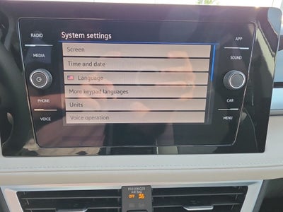 2026 Volkswagen Taos 1.5T SE
