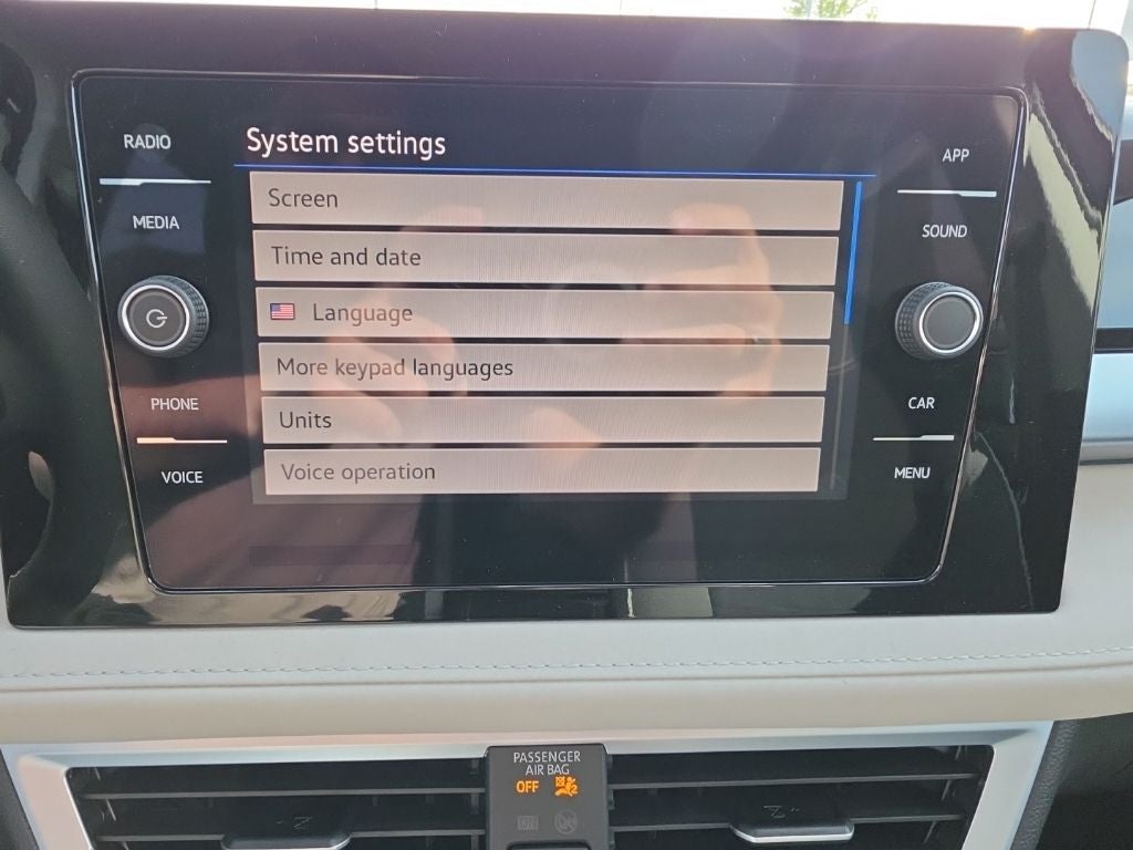 2026 Volkswagen Taos 1.5T SE