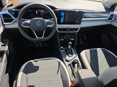 2026 Volkswagen Taos 1.5T SE