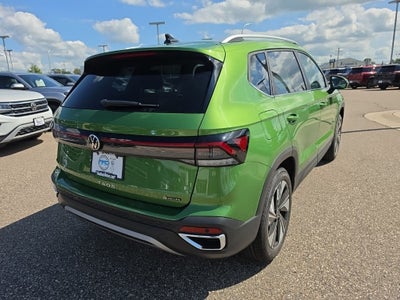 2026 Volkswagen Taos 1.5T SE