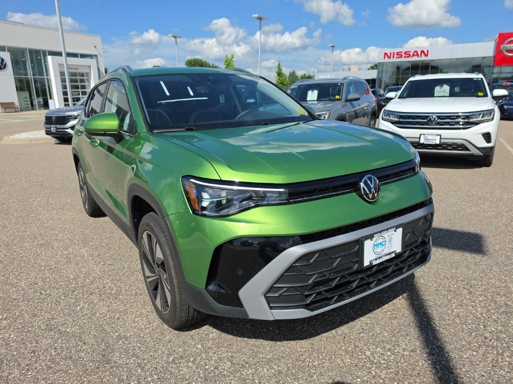 2026 Volkswagen Taos 1.5T SE