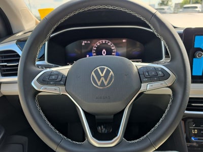 2026 Volkswagen Taos 1.5T SE