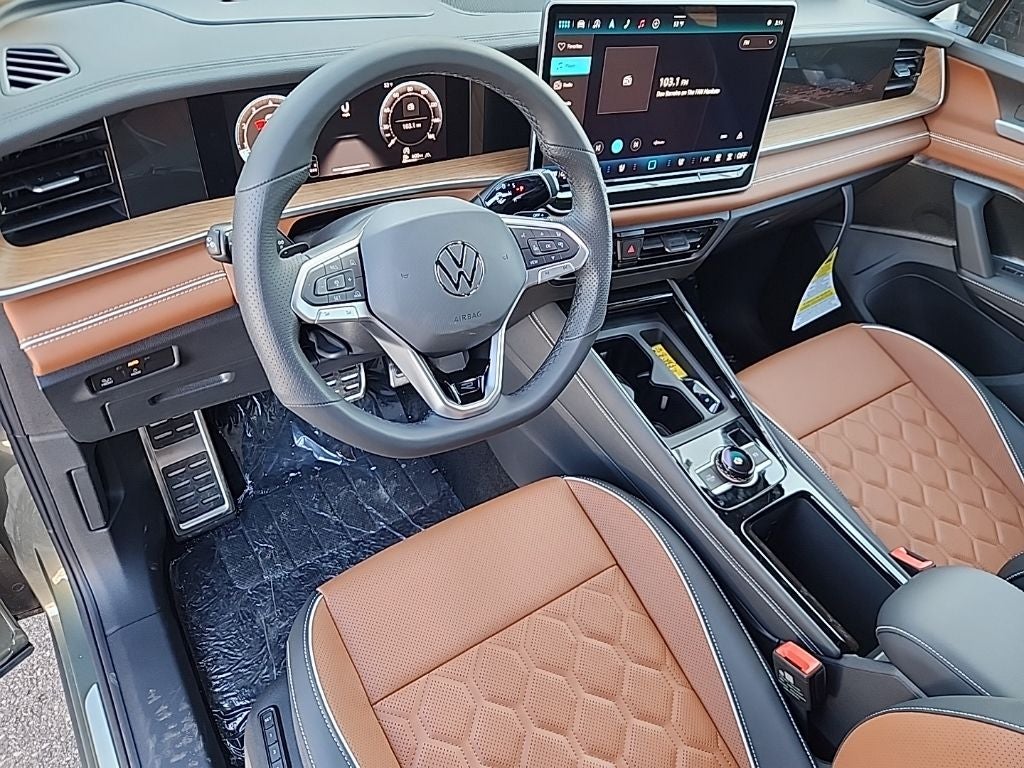 2026 Volkswagen Tiguan 2.0T SEL R-Line Turbo