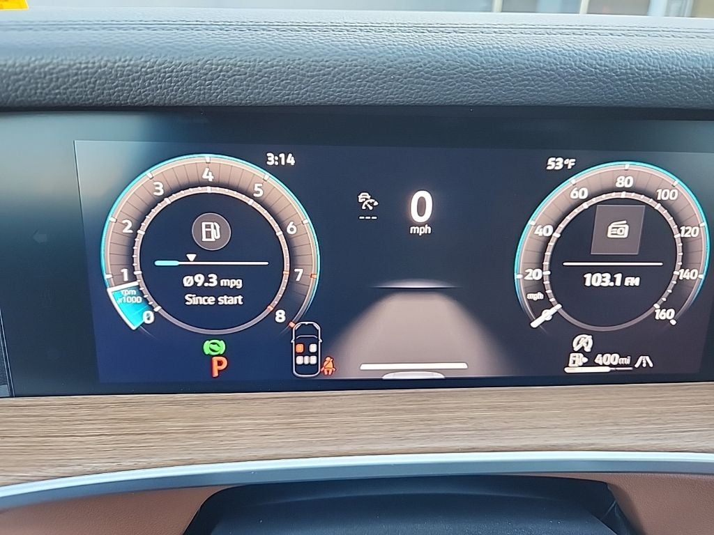 2026 Volkswagen Tiguan 2.0T SEL R-Line Turbo