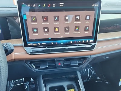 2026 Volkswagen Tiguan 2.0T SEL R-Line Turbo