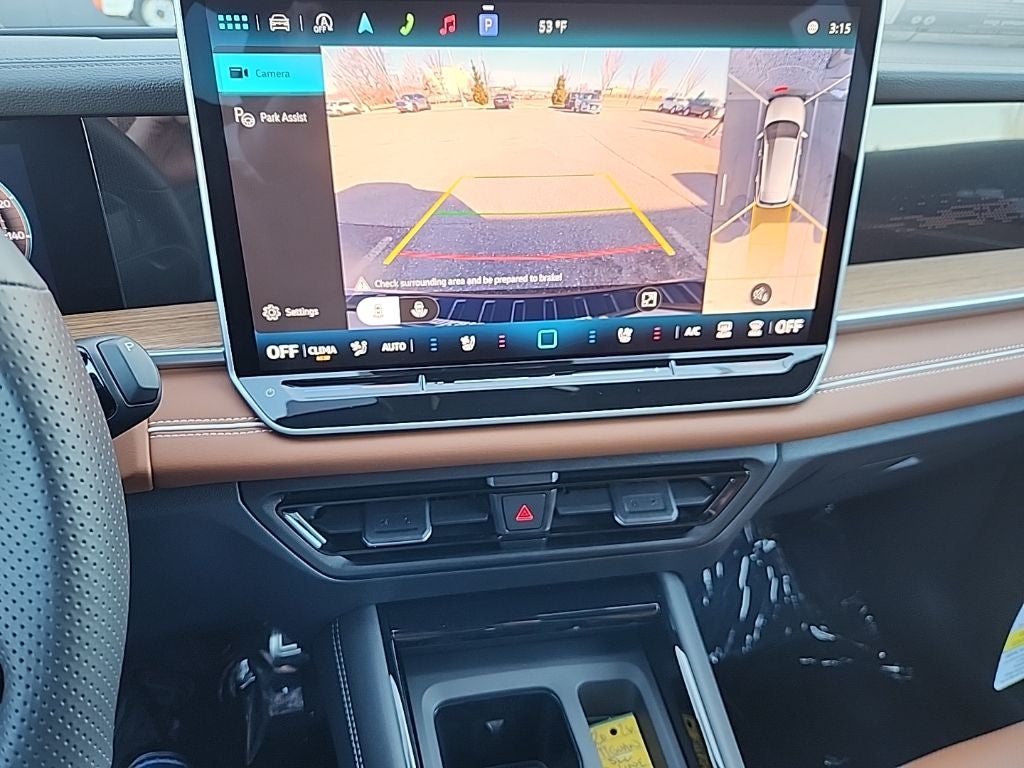 2026 Volkswagen Tiguan 2.0T SEL R-Line Turbo