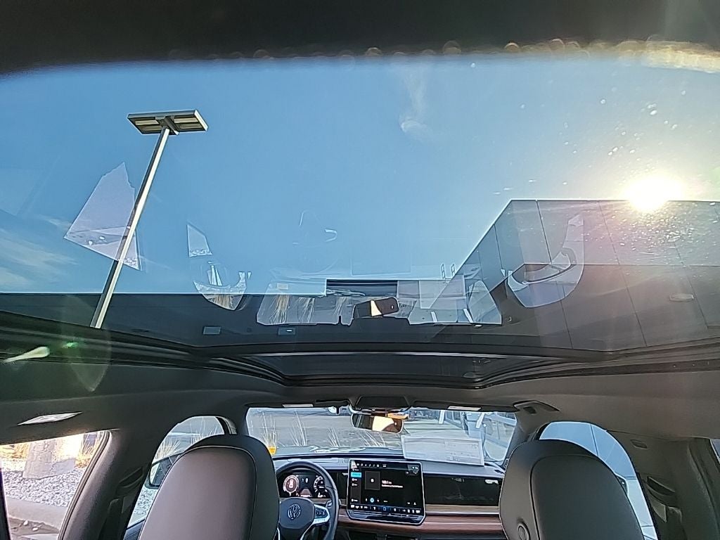 2026 Volkswagen Tiguan 2.0T SEL R-Line Turbo