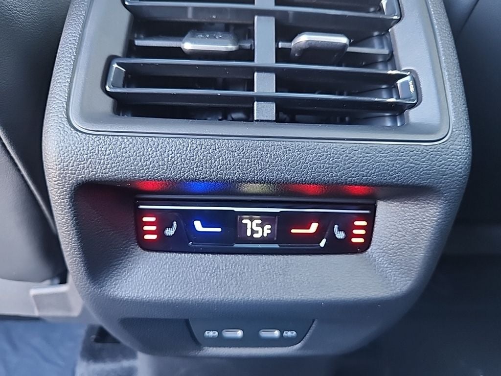 2026 Volkswagen Tiguan 2.0T SEL R-Line Turbo