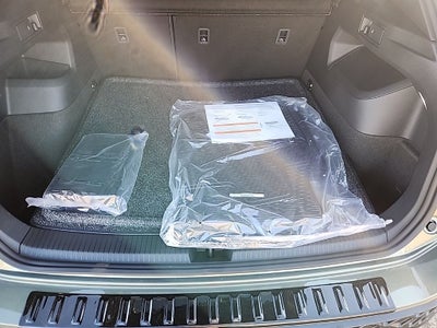 2026 Volkswagen Tiguan 2.0T SEL R-Line Turbo