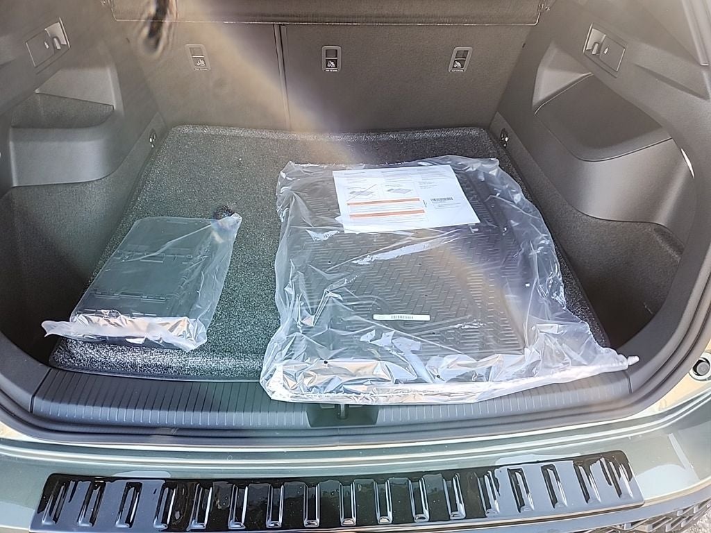 2026 Volkswagen Tiguan 2.0T SEL R-Line Turbo