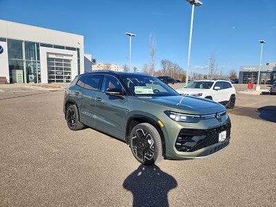 2026 Volkswagen Tiguan 2.0T SEL R-Line Turbo