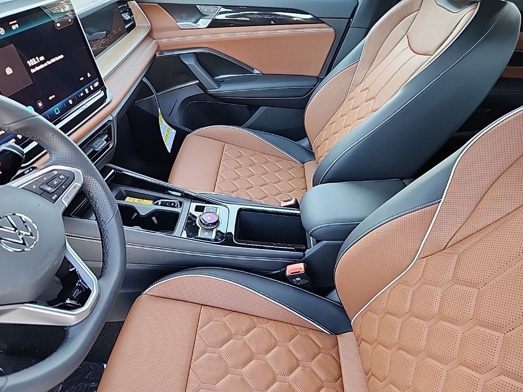 2026 Volkswagen Tiguan 2.0T SEL R-Line Turbo