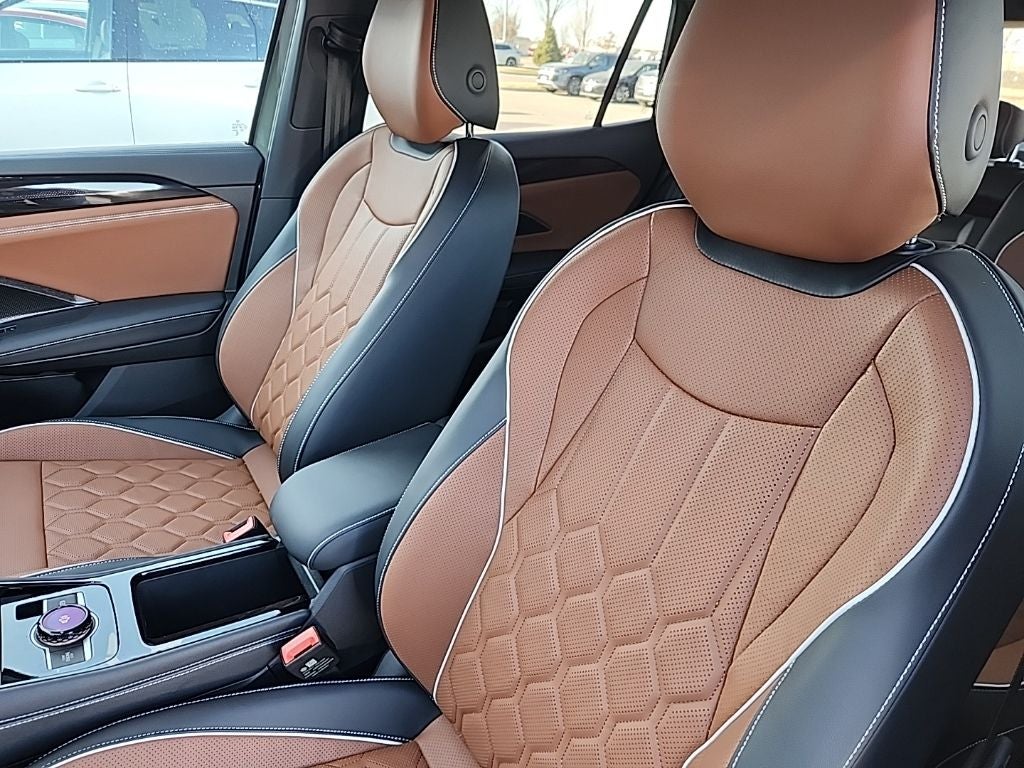 2026 Volkswagen Tiguan 2.0T SEL R-Line Turbo