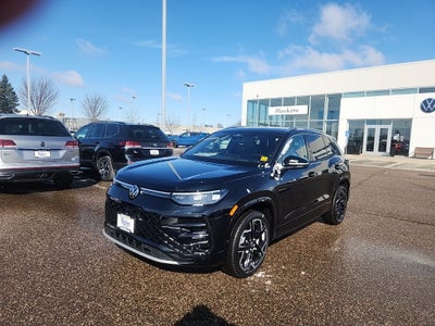 2026 Volkswagen Tiguan 2.0T SEL R-Line Turbo