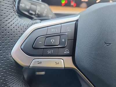 2026 Volkswagen Tiguan 2.0T SEL R-Line Turbo