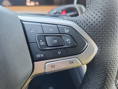 2026 Volkswagen Tiguan 2.0T SEL R-Line Turbo