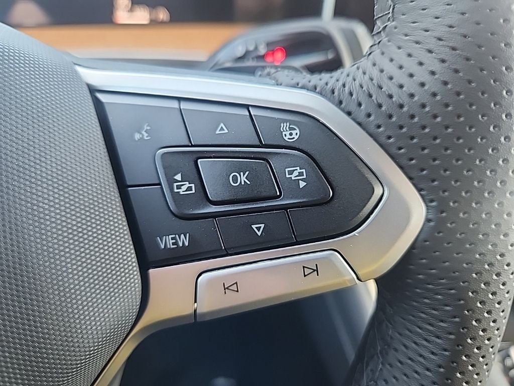 2026 Volkswagen Tiguan 2.0T SEL R-Line Turbo