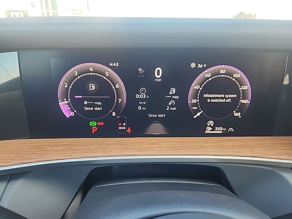 2026 Volkswagen Tiguan 2.0T SEL R-Line Turbo