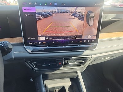 2026 Volkswagen Tiguan 2.0T SEL R-Line Turbo