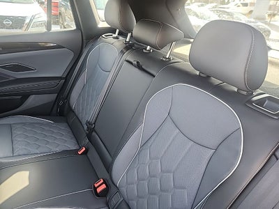 2026 Volkswagen Tiguan 2.0T SEL R-Line Turbo