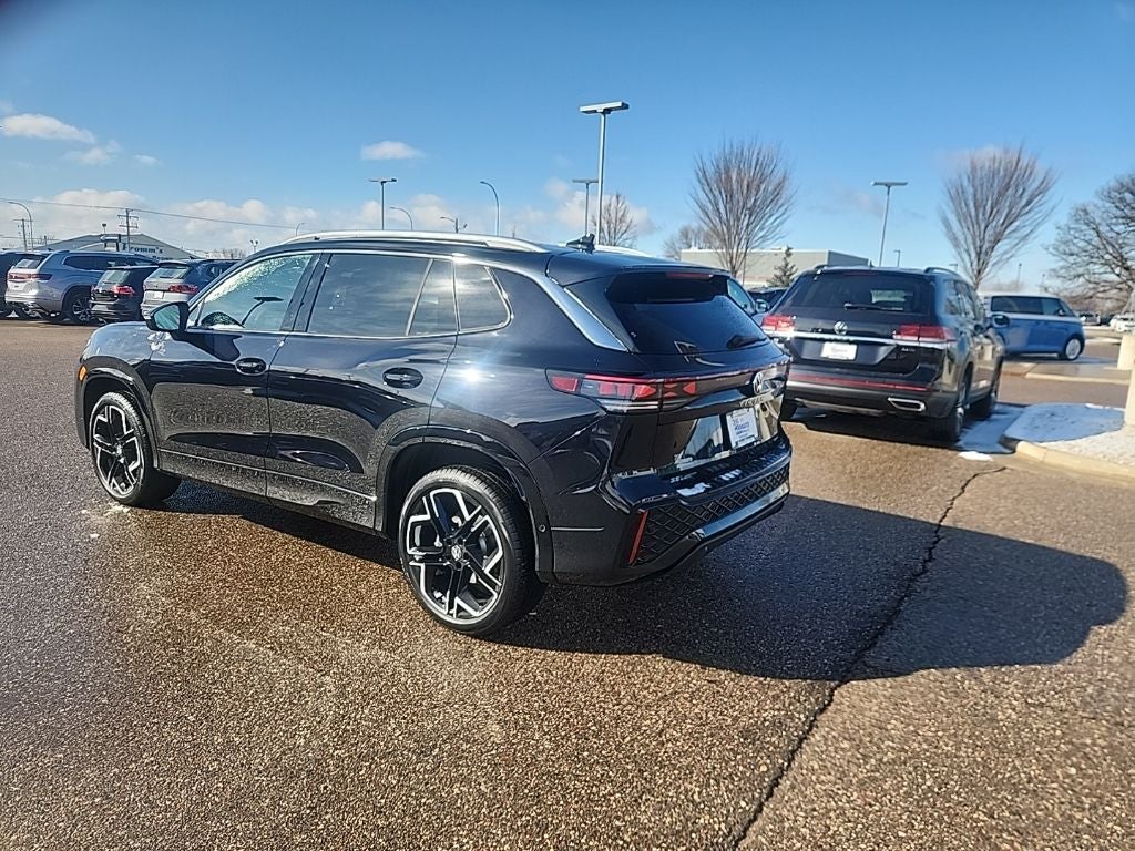 2026 Volkswagen Tiguan 2.0T SEL R-Line Turbo