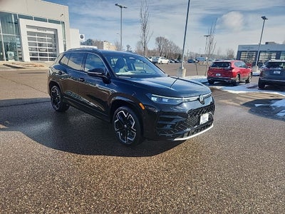 2026 Volkswagen Tiguan 2.0T SEL R-Line Turbo