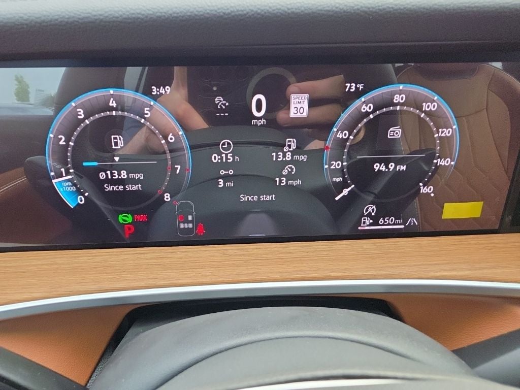 2026 Volkswagen Tiguan 2.0T SEL R-Line Turbo