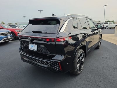 2026 Volkswagen Tiguan 2.0T SEL R-Line Turbo
