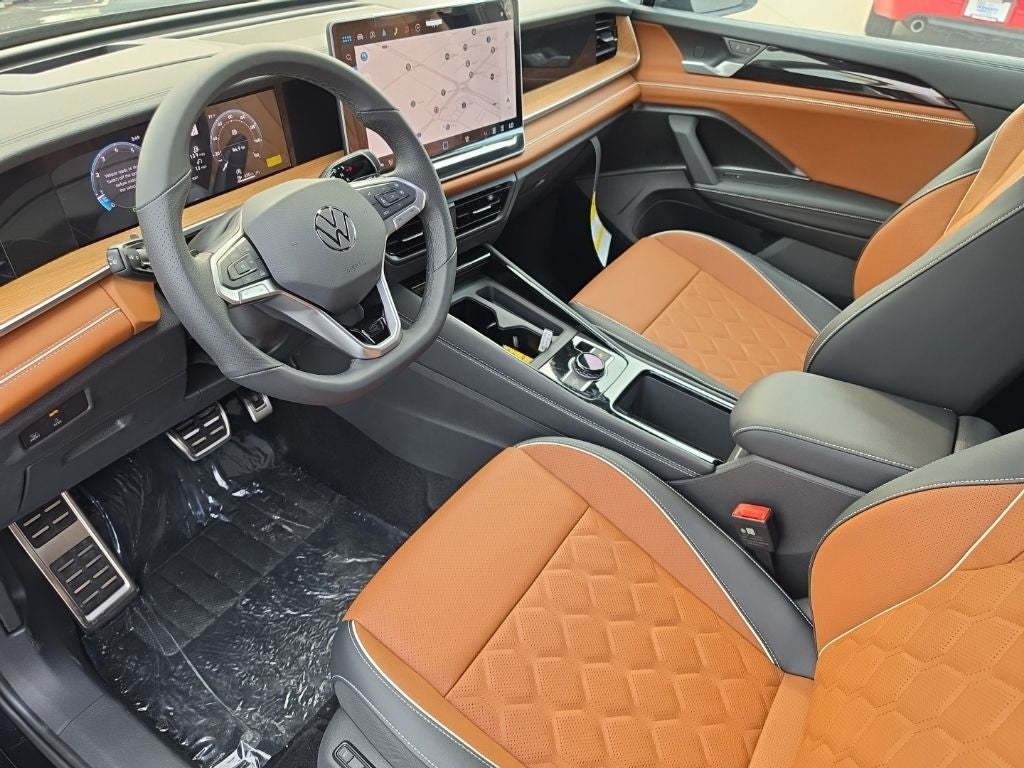 2026 Volkswagen Tiguan 2.0T SEL R-Line Turbo