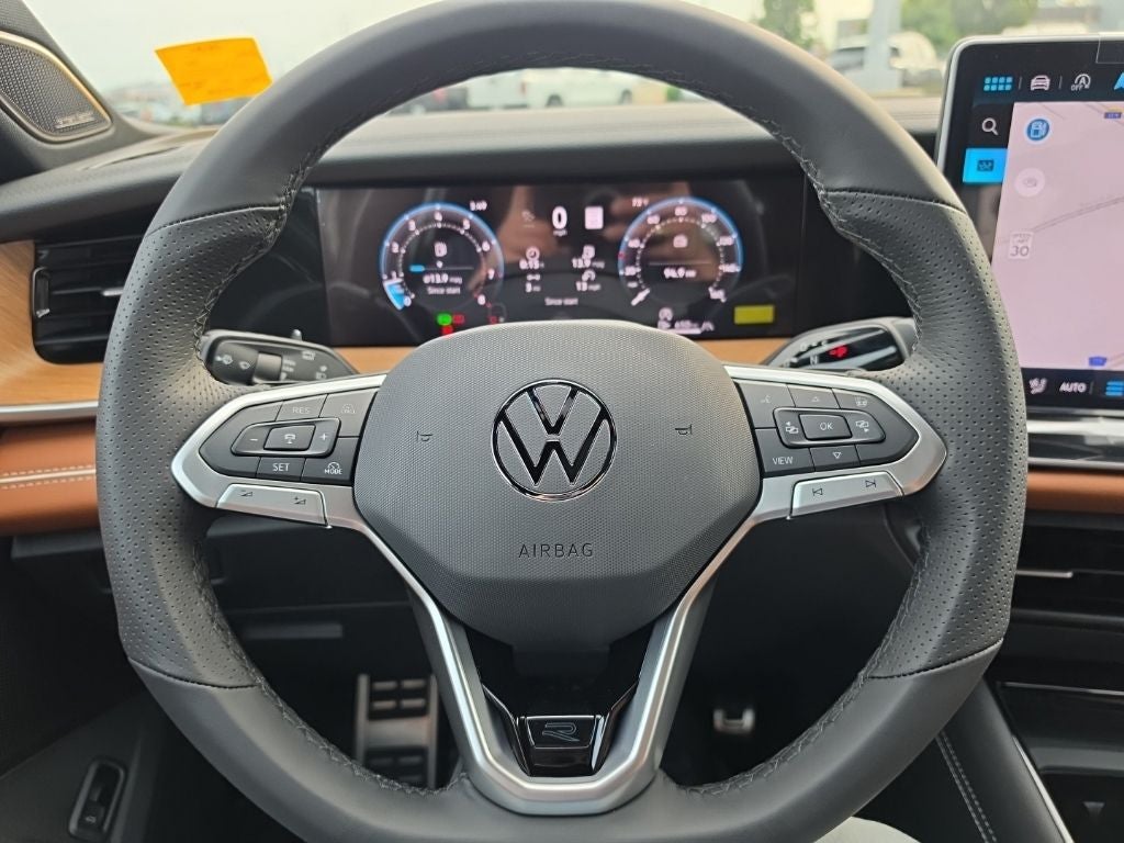 2026 Volkswagen Tiguan 2.0T SEL R-Line Turbo