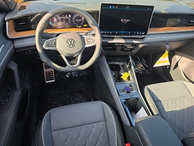 2026 Volkswagen Tiguan SEL R-Line Turbo