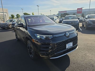 2026 Volkswagen Tiguan SEL R-Line Turbo