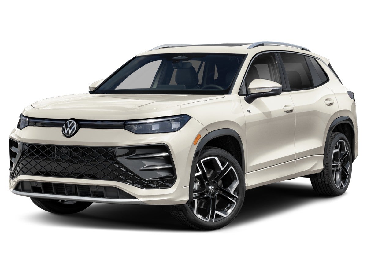 2027 Volkswagen Tiguan SEL R-Line Turbo