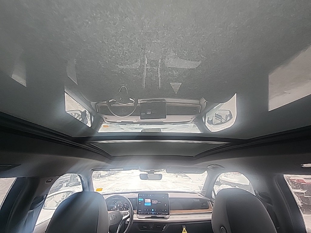 2026 Volkswagen Tiguan 2.0T SEL R-Line Turbo