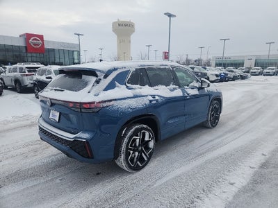 2026 Volkswagen Tiguan 2.0T SEL R-Line Turbo