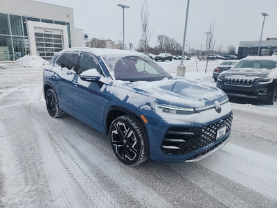 2026 Volkswagen Tiguan 2.0T SEL R-Line Turbo