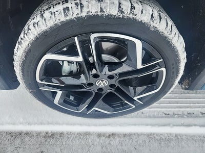 2026 Volkswagen Tiguan 2.0T SEL R-Line Turbo