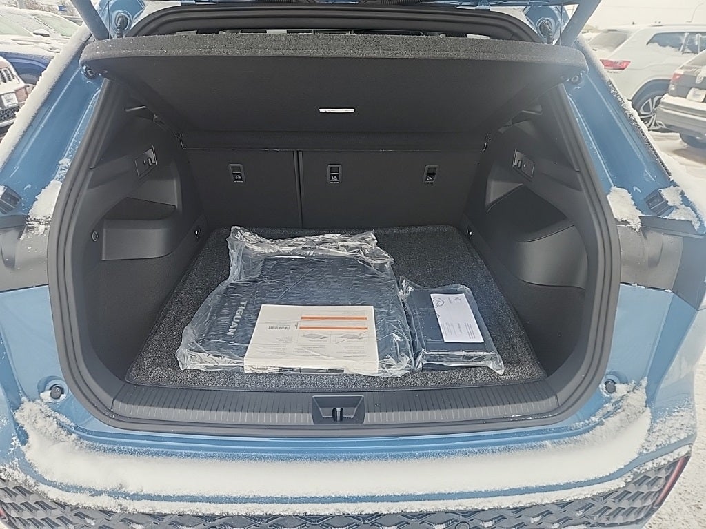 2026 Volkswagen Tiguan 2.0T SEL R-Line Turbo