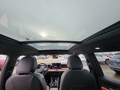 2026 Volkswagen Tiguan 2.0T SEL R-Line Turbo