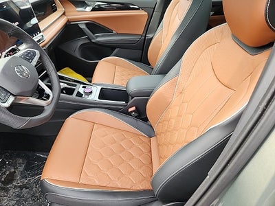 2026 Volkswagen Tiguan 2.0T SEL R-Line Turbo