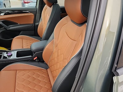 2026 Volkswagen Tiguan 2.0T SEL R-Line Turbo