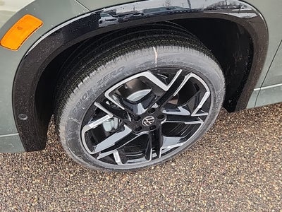 2026 Volkswagen Tiguan 2.0T SEL R-Line Turbo