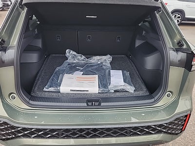 2026 Volkswagen Tiguan 2.0T SEL R-Line Turbo