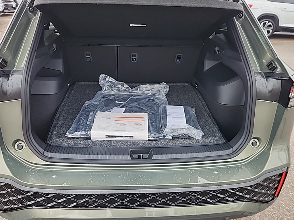 2026 Volkswagen Tiguan 2.0T SEL R-Line Turbo