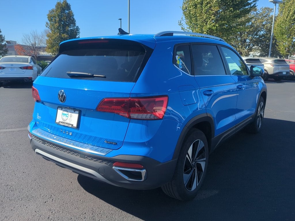 2024 Volkswagen Taos 1.5T SE